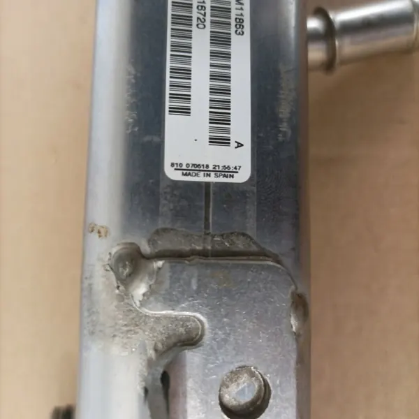 Refroidisseur EGR OEM 05281546AA pour Jeep Wrangler JL 2.0T image 6