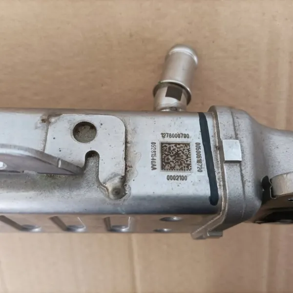 Refroidisseur EGR OEM 05281546AA pour Jeep Wrangler JL 2.0T image 8