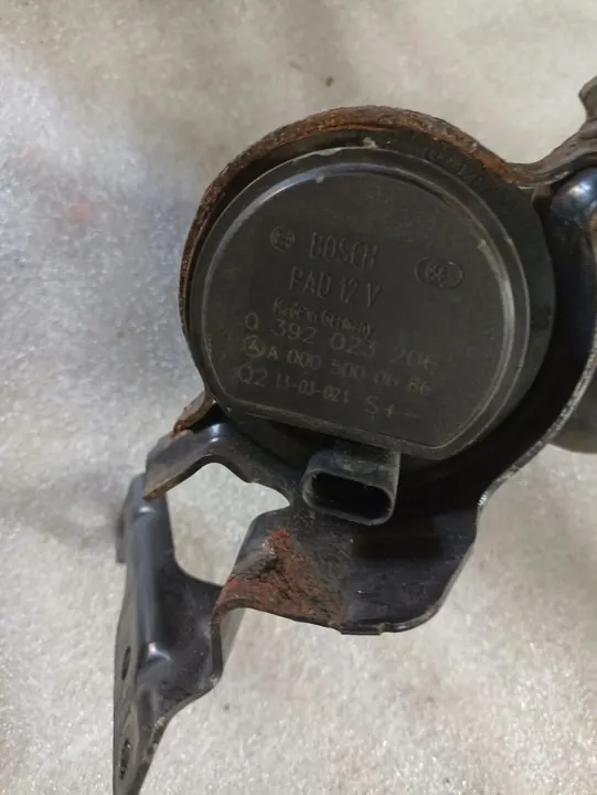 Vattenpumpenhet Mercedes W117 W176 W246 image 2