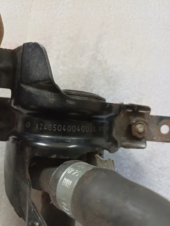 Vattenpumpenhet Mercedes W117 W176 W246 image 3