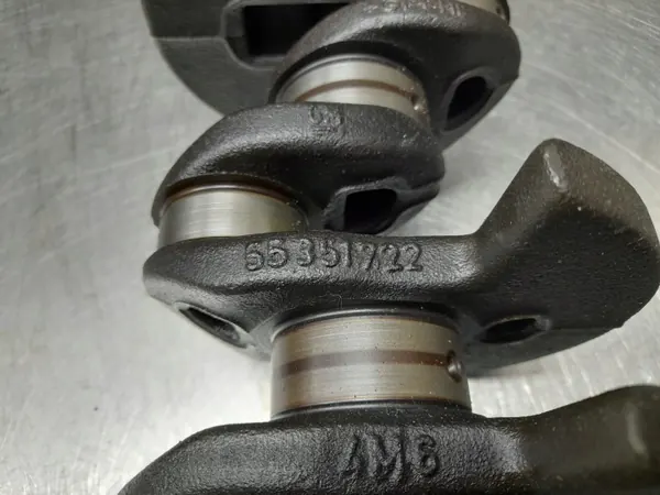OPEL 1.2 16V Z12XEP Virabrequim OEM 55351722 image 5