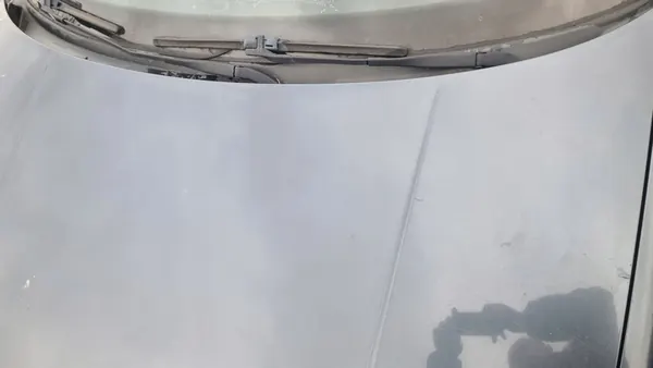 Motorhuv VW Golf IV image 7