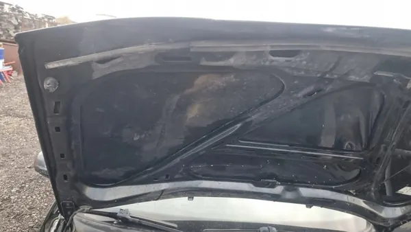 Motorhuv VW Golf IV image 9