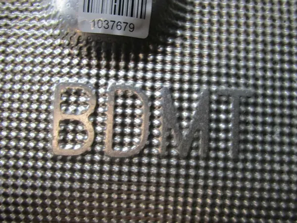 Mazda 3 BP IV 21R OEM lämpösuoja - Taka-alusta image 3