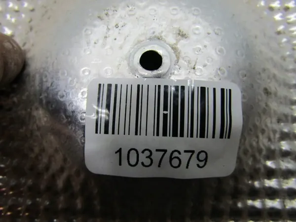 Mazda 3 BP IV 21R OEM lämpösuoja - Taka-alusta image 4