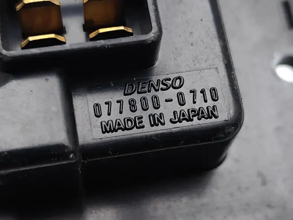 Honda CR-V Blazerelais 2.0 Benzine 077800-0710 2005 image 7