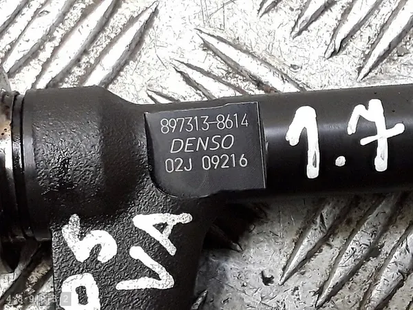 2005 Opel Meriva A Injektor 1700cdti 8973138614 image 2