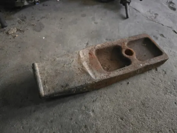 Vordere Federauflage OEM 9723221184 für Mercedes-Benz image 2