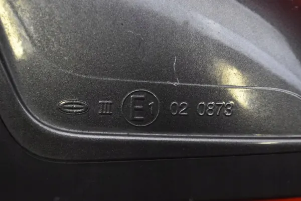 OEM 020873 Vasen peili grafiitti Opel Corsa D Liftille image 8