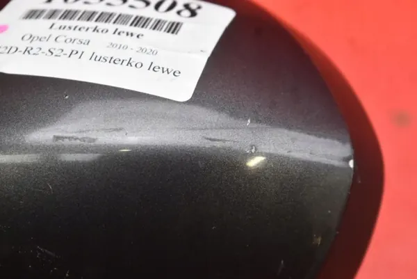 OEM 020873 Vasen peili grafiitti Opel Corsa D Liftille image 9