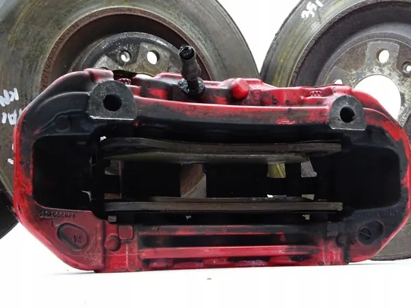 Jarrukokonaisuus Eteinen Taka Porsche Macan 95B S 3.6 OEM image 10