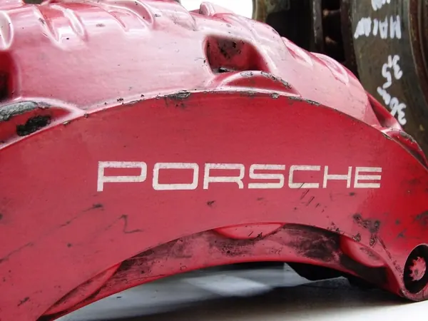 Jarrukokonaisuus Eteinen Taka Porsche Macan 95B S 3.6 OEM image 6