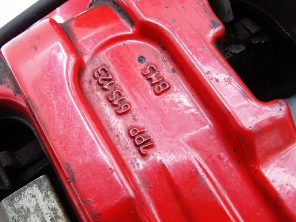 Jarrukokonaisuus Eteinen Taka Porsche Macan 95B S 3.6 OEM image 8