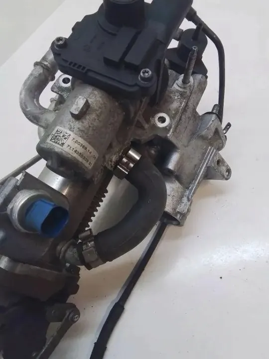 EGR-venttiili OEM 7003681406 Nissan Juke 1.5L Diesel image 3