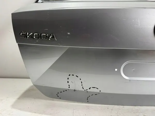 SKODA RAPID LIFTBACK Takaluukun kansi 5JA827159 image 4