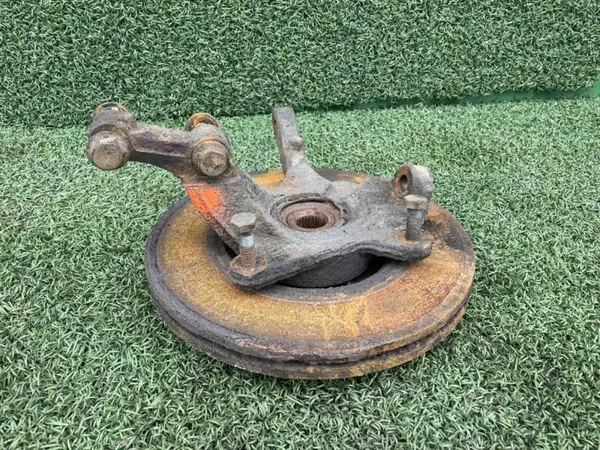 Frambromsskiva OEM 4001400QAE höger sida Nissan image 2