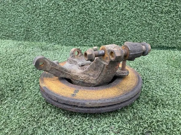 Frambromsskiva OEM 4001400QAE höger sida Nissan image 3
