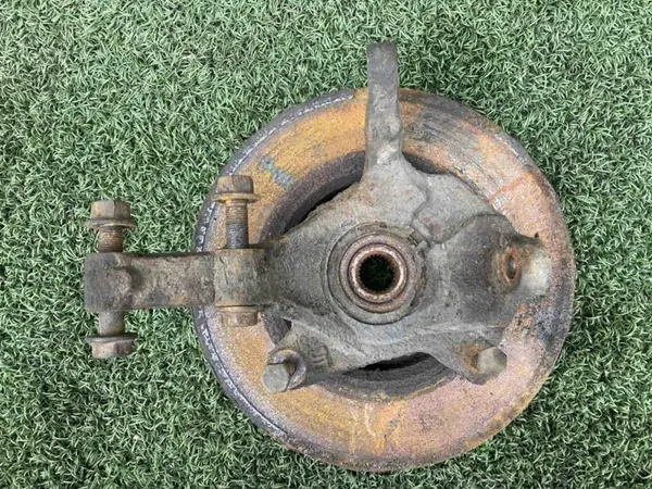 Frambromsskiva OEM 4001400QAE höger sida Nissan image 5