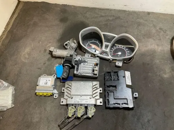 Sytytysjoukko OEM S180047012D Ford Fiesta VII:lle image 3