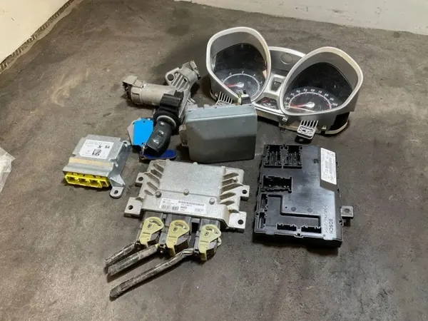 Sytytysjoukko OEM S180047012D Ford Fiesta VII:lle image 4