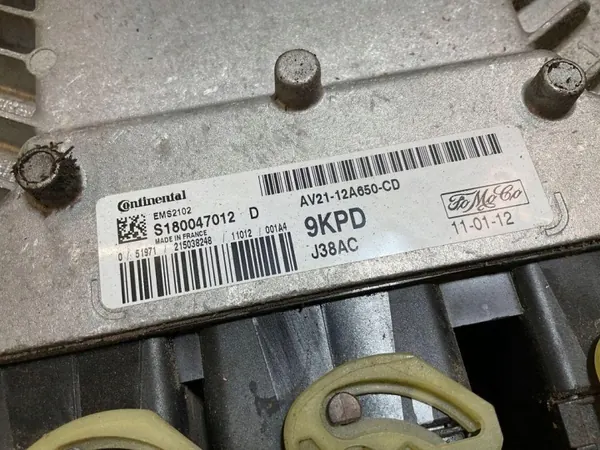 Sytytysjoukko OEM S180047012D Ford Fiesta VII:lle image 5