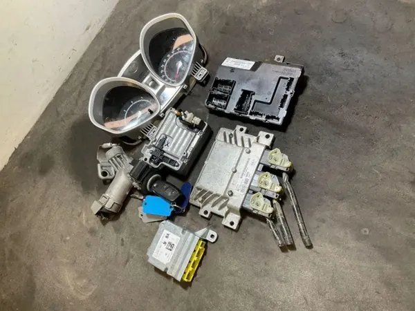 Sytytysjoukko OEM S180047012D Ford Fiesta VII:lle image 7