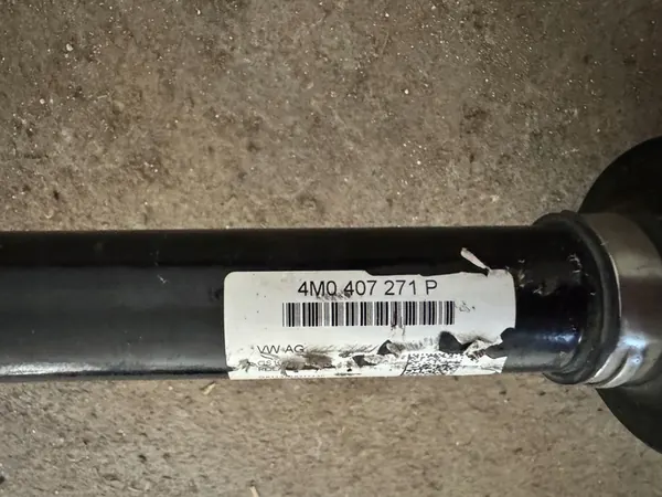 AUDI SQ8 RSQ8 LAMBORGHINI URUS Främre Halvaxel OEM image 2