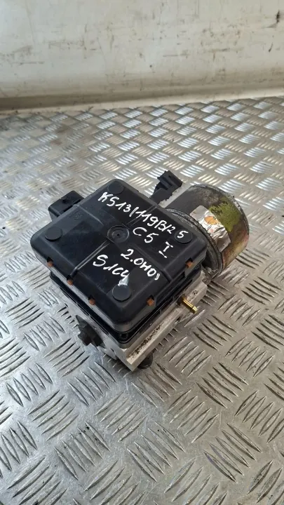 Compressor suspensão KOMPRESORZAWIESZENIA para Citroen C5 image 2