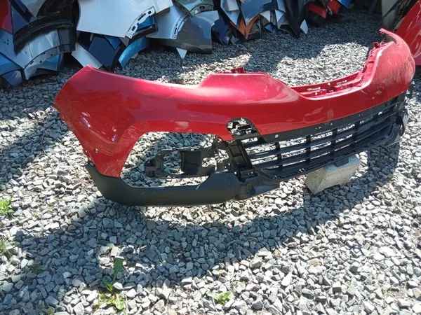 Paraurti anteriore Renault Captur Lift image 2