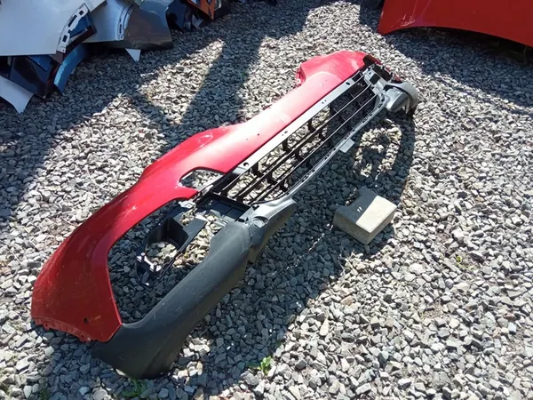 Paraurti anteriore Renault Captur Lift image 4