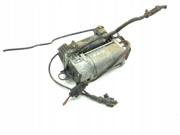 Audi Q7 Hinterachsluftfederung Kompressor OEM AZ01015200 image 2