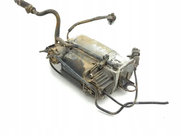Audi Q7 Hinterachsluftfederung Kompressor OEM AZ01015200 image 10