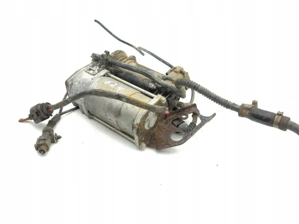 Audi Q7 Hinterachsluftfederung Kompressor OEM AZ01015200 image 8