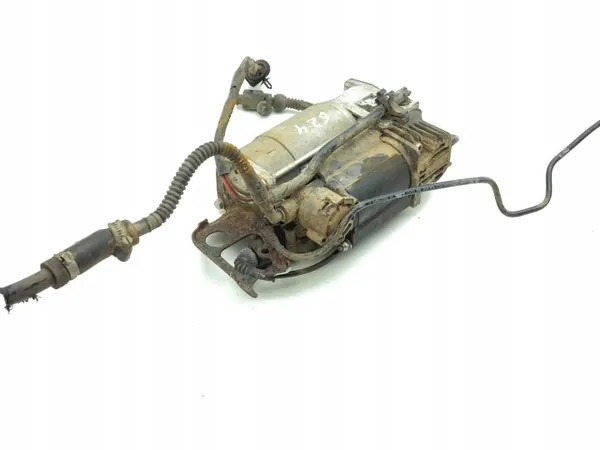 Audi Q7 Hinterachsluftfederung Kompressor OEM AZ01015200 image 9