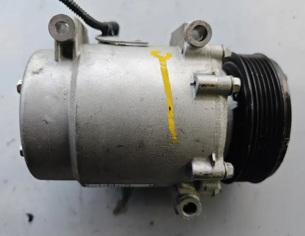 Compresor de Aire Acondicionado Opel Corsa F Peugeot 208 II image 2
