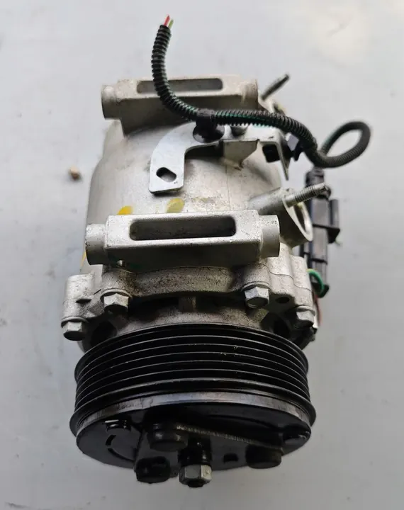 Compresor de Aire Acondicionado Opel Corsa F Peugeot 208 II image 3