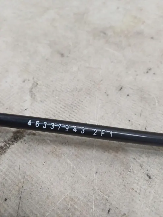 Gear Shift Cable Alfa Romeo Mito Fiat Punto 46337943 image 4