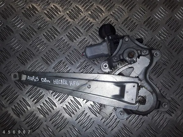Régulateur de vitre OEM 8571035180 pour Toyota Prius 2006 image 5