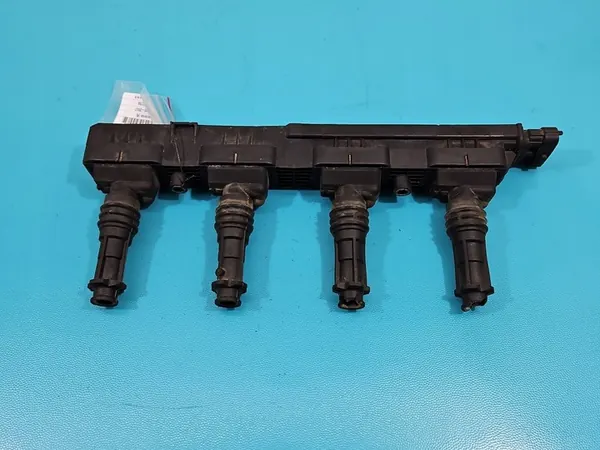 Bobina de Ignição Opel Agila A I 1.2 16V OEM 0221503015 image 2