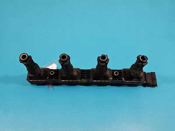 Bobina de Ignição Opel Agila A I 1.2 16V OEM 0221503015 image 3