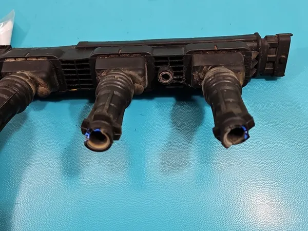 Bobina de Ignição Opel Agila A I 1.2 16V OEM 0221503015 image 4