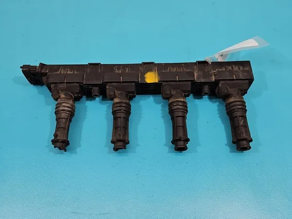 Bobina de Ignição Opel Agila A I 1.2 16V OEM 0221503015 image 5
