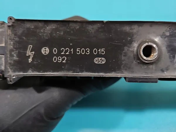 Bobina de Ignição Opel Agila A I 1.2 16V OEM 0221503015 image 7