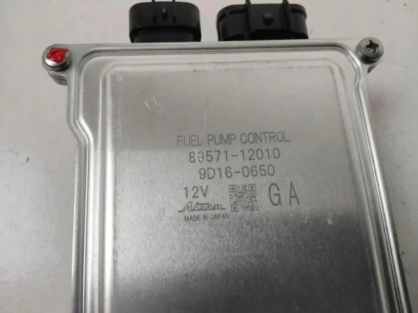 Controlador bomba combustível OEM 8957112010 para Toyota Corolla image 4