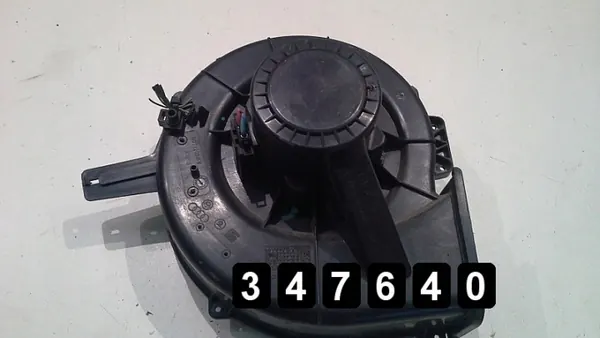 Ventilador de aquecimento Seat OEM AM-347640 Usado image 2