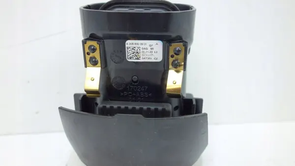 Grelha Mercedes-Benz C W206 OEM A2068303901 - Usado image 5