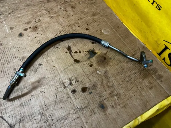 Mercedes GL X166 Opslagolieleiding OEM A1663204254 image 2