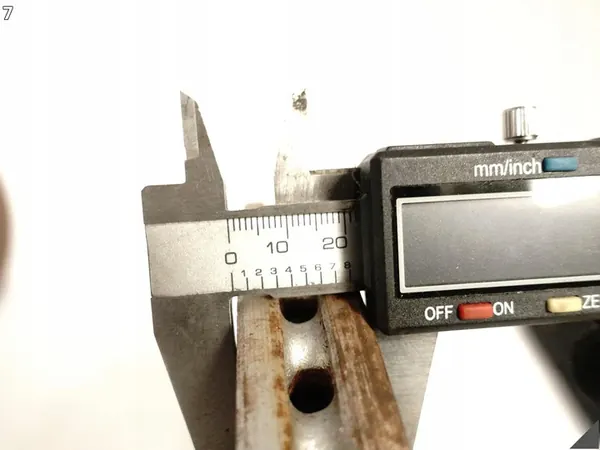 AUDI A7 S7 A6 A8 Remschijven + Blokken Achter OEM 4H0615601H image 8