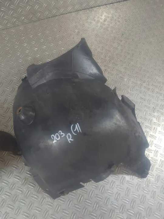 Arco ruota anteriore destro C Classe W203 A2038841222 image 2