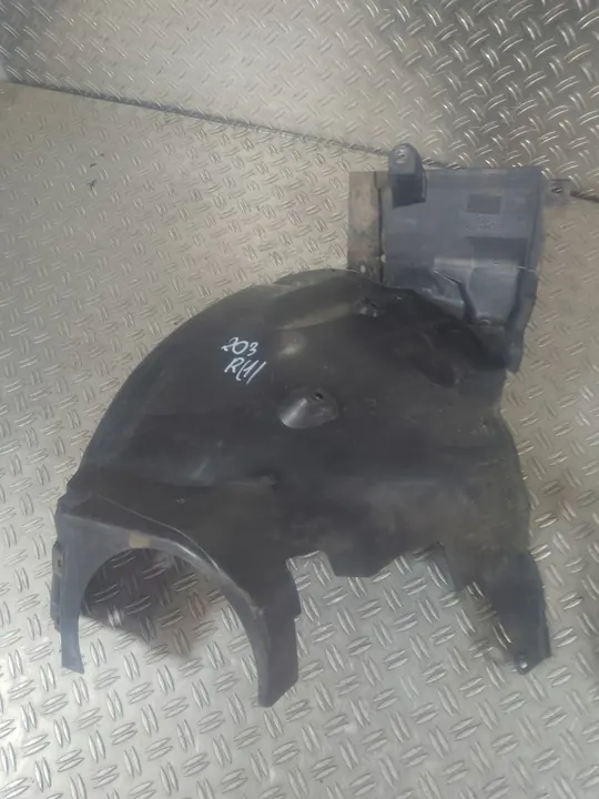 Arco ruota anteriore destro C Classe W203 A2038841222 image 4